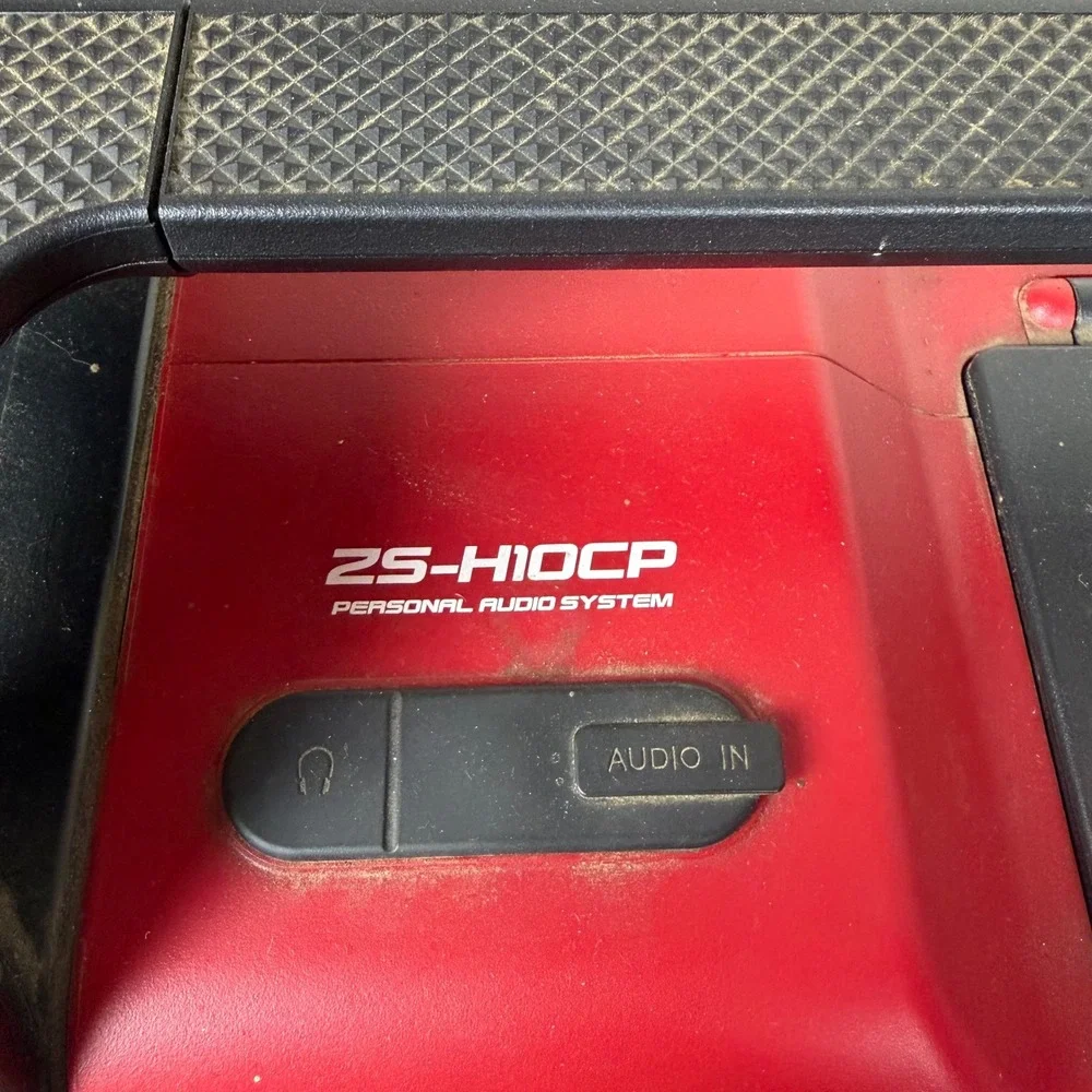 Sony zs h10cp